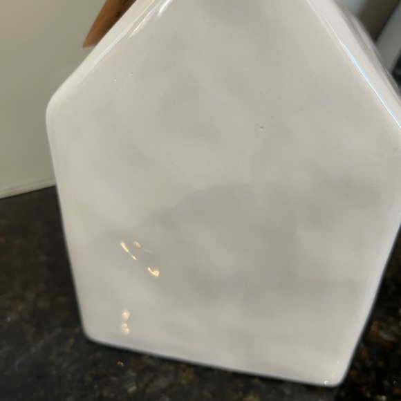 Rae Dunn - HO HO HO - birdhouse - Picture 4 of 4